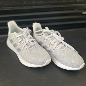 ADIDAS WOMENS PUREMOTION RUNNING SHOE - GREY